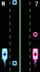 Neon 2 Auto Rennen Screenshot