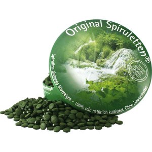 natura vitalis spirulina spirulettendose