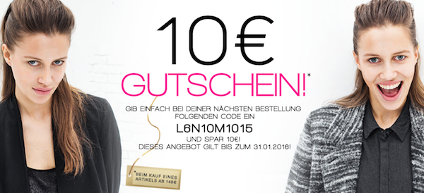 Sweats Tatem Gutschein