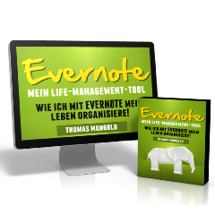 Evernote Produktbild