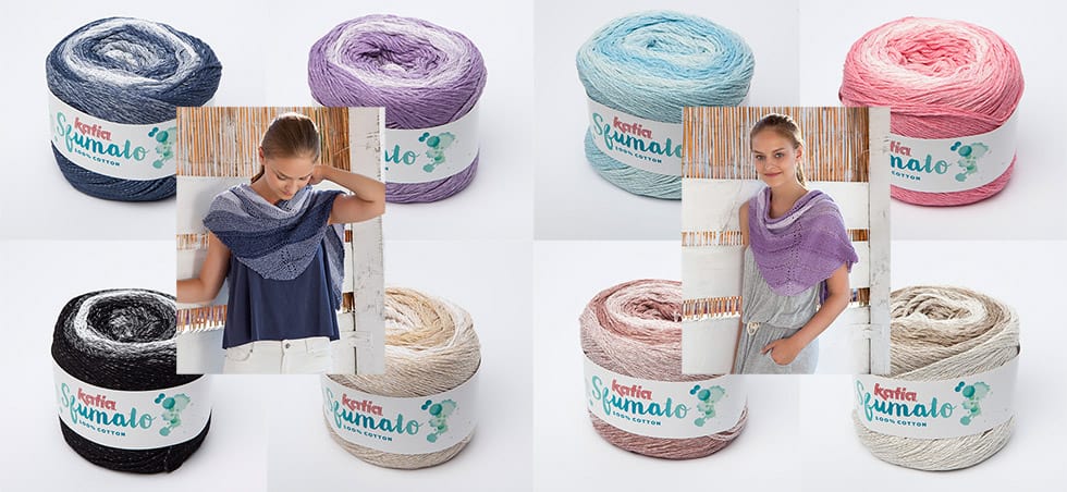 Handarbeitswaren-Cotton-Bild