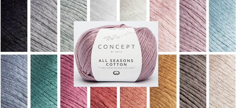 Handarbeitswaren-Cotton